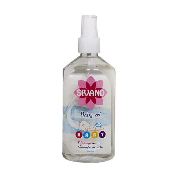 Sivand-Baby-Oil-200-ml