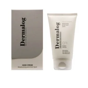 کرم مرطوب کننده و ضدلک دست درمالوگ با SPF15
