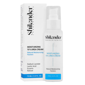 کرم مرطوب کننده اوره اوسرین 10% شیلاندر