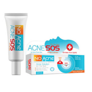 ژل ضد جوش اورژانسی  SOS نو آکنه حجم 20 میلی لیتر