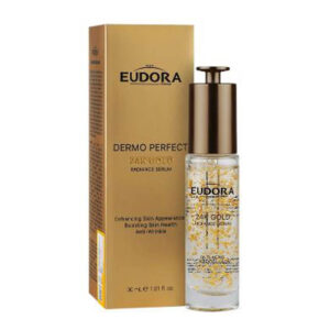 سرم طلا درمو پرفکت ادورامکس 30 میلی لیتر