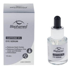 سرم دور چشم کافئین بلفامد 15 میلی لیتر