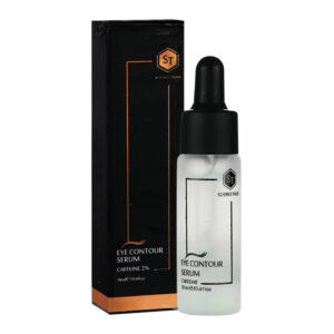 سرم دور چشم کافئین 2% ساینس تاکس 18 میل